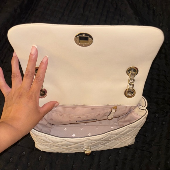 Kate Spade Quilted Purse - Picture 4 of 5